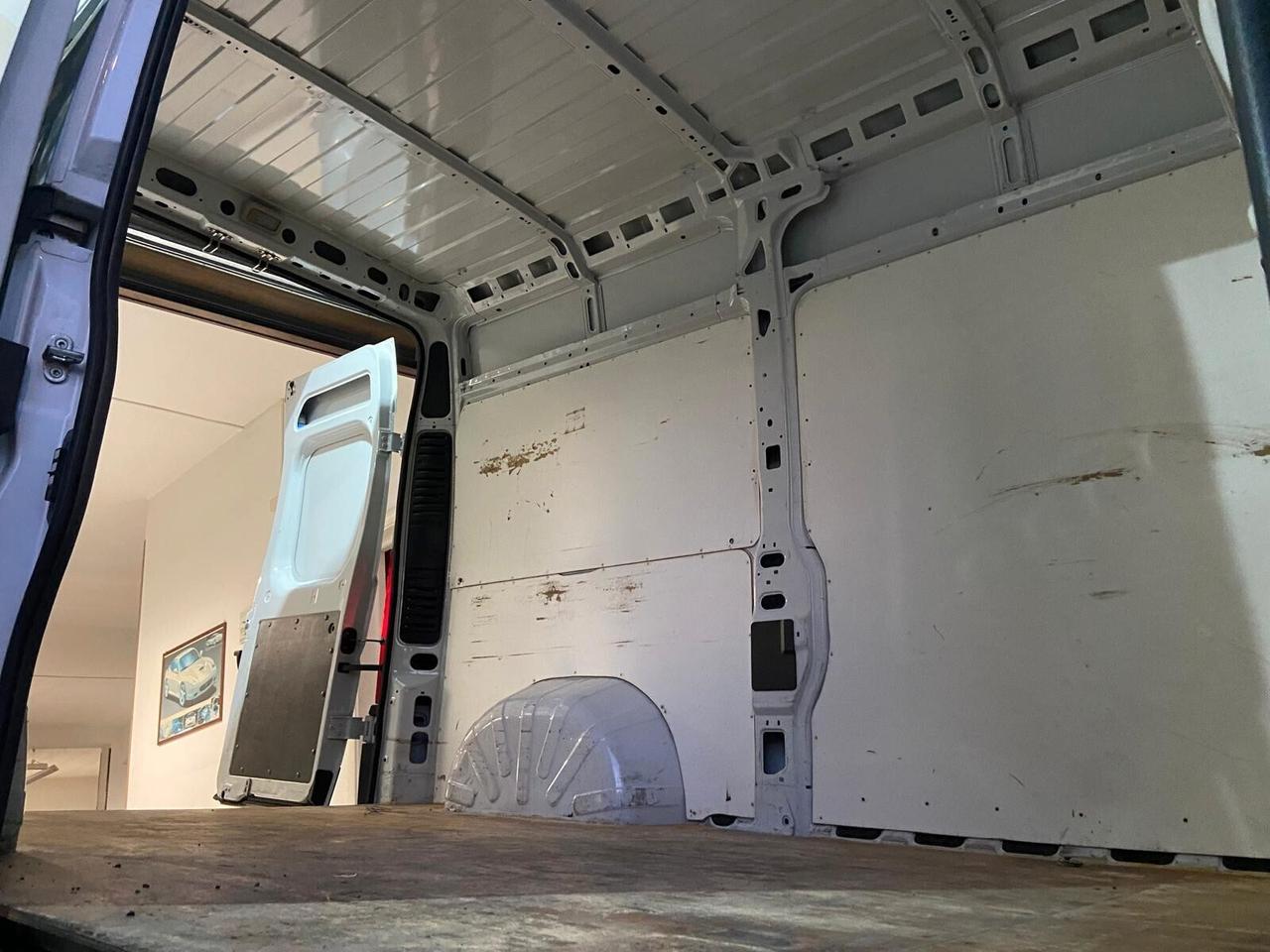 Fiat Ducato 35 2.3 MJT PLM-TA Furgone