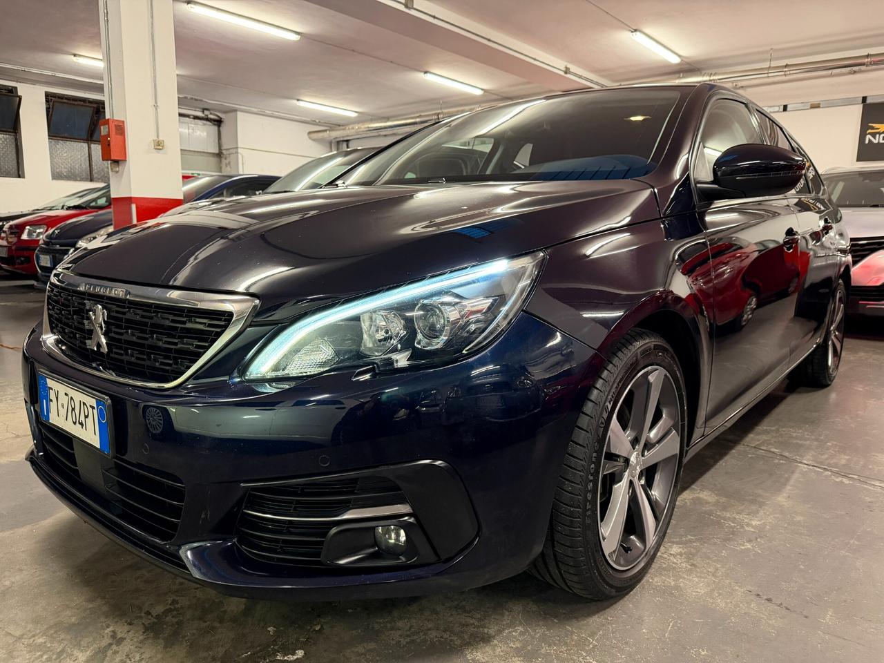 Peugeot 308 BlueHDi 130 S&S SW Business