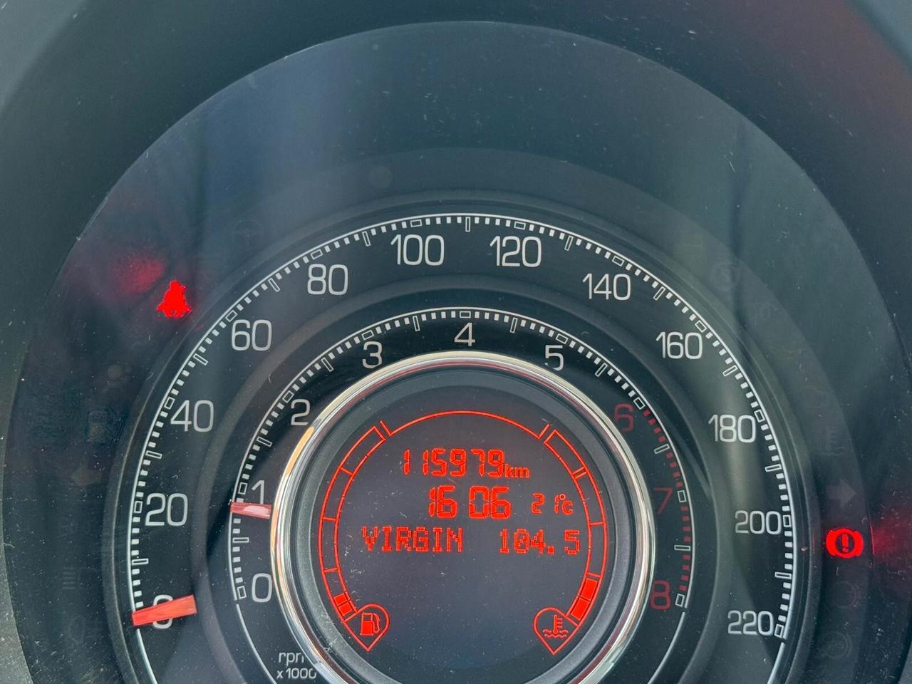 Fiat 500 1.2 Sport Neopatentati