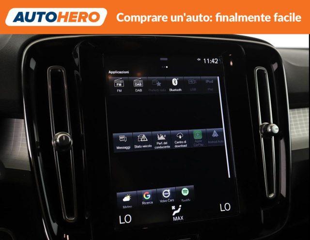 VOLVO XC40 T5 Recharge Plug-in Hybrid Inscription Expression