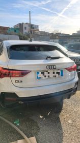 Audi Q3 SPB 35 TDI S tronic line edition plus identity black