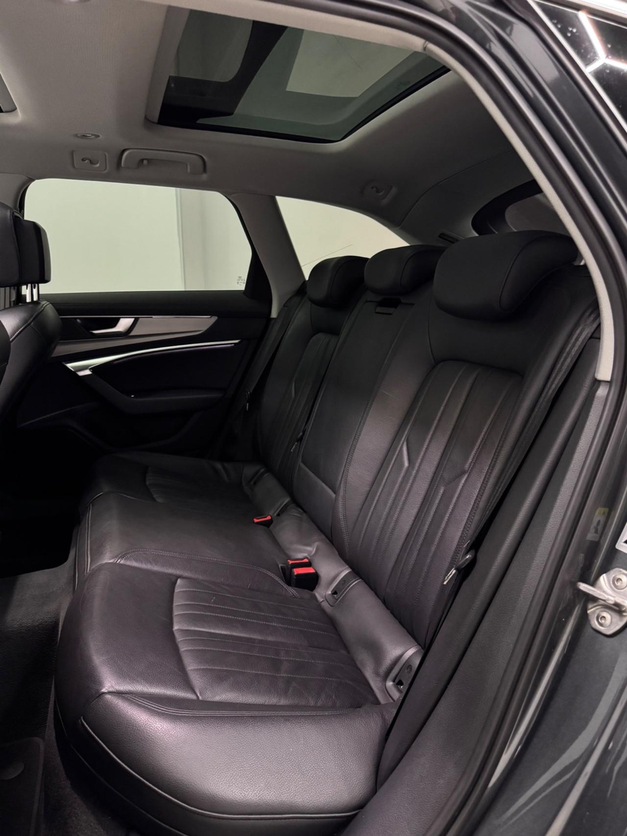 Audi A6 Avant 40 2.0 TDI S tronic Business Sport