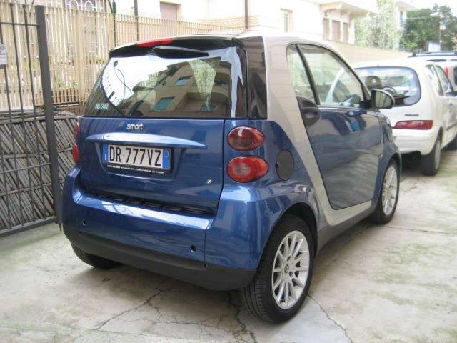 SMART ForTwo 1000 52KW COUPE' PASSION
