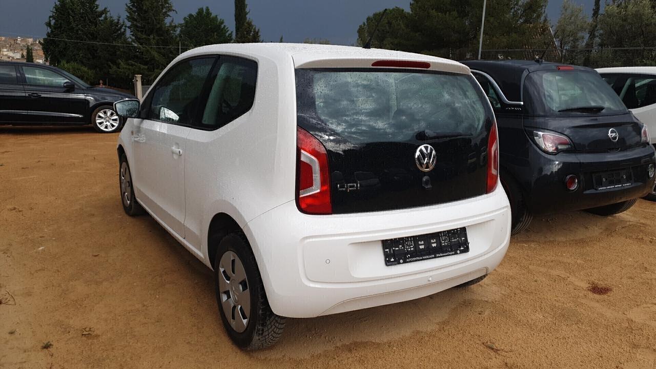 Volkswagen up! Up