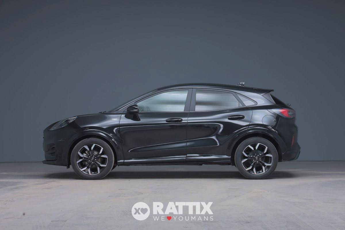 Ford Puma 1.0 ecoboost h 125CV ST-Line X