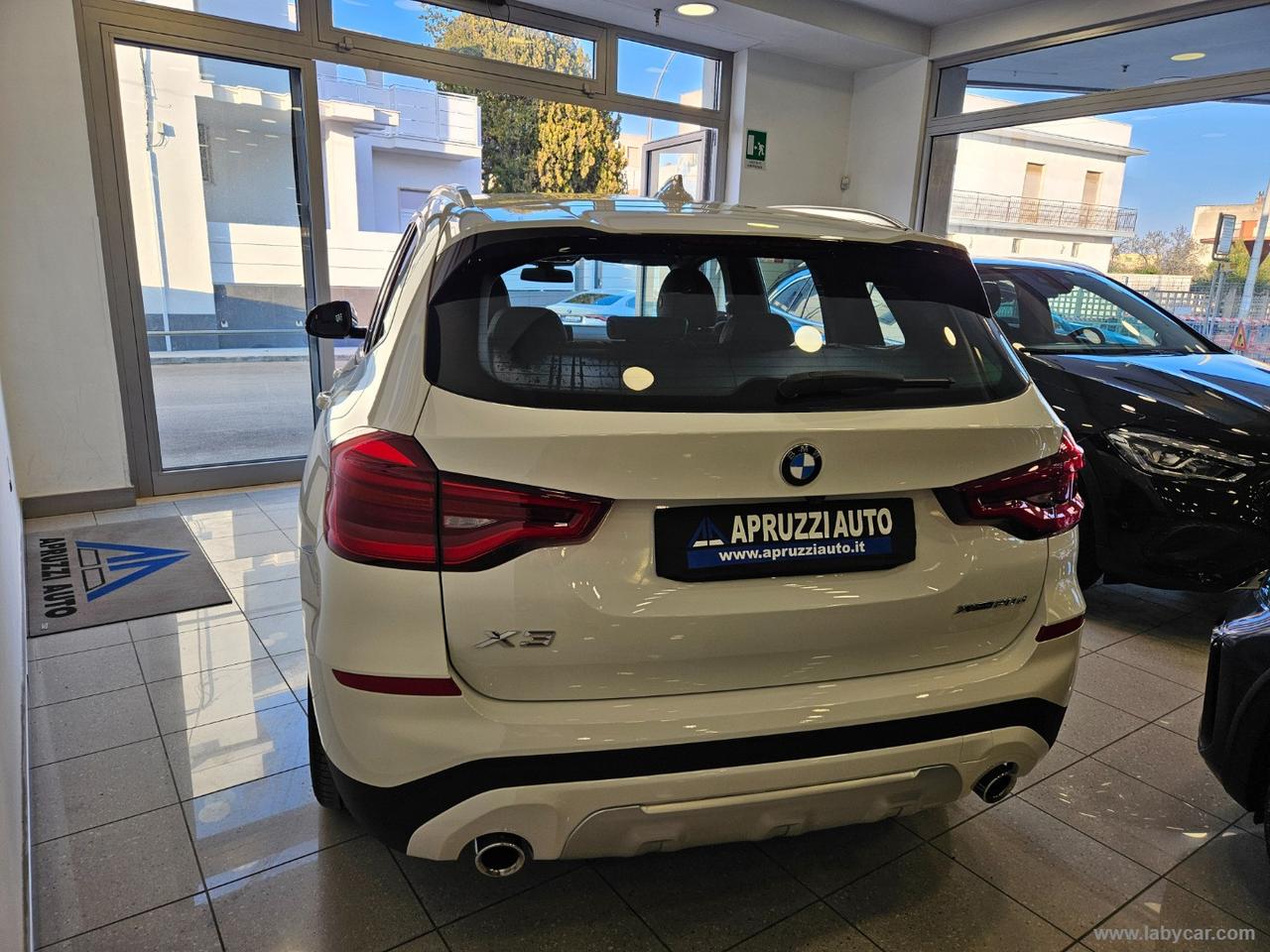 BMW X3 xDrive 20d MHEV 48V xLine