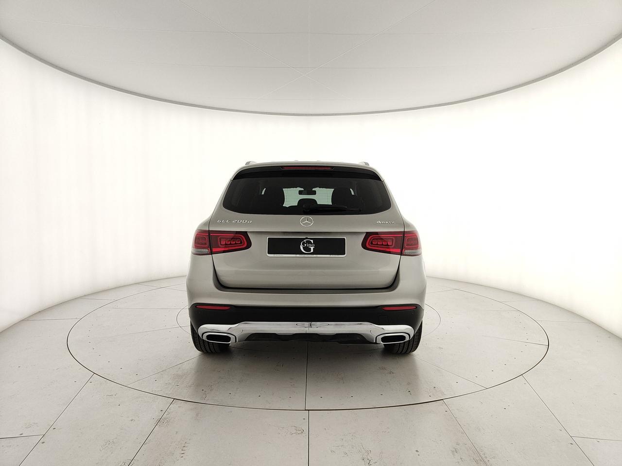 Mercedes-Benz GLC 200 d Sport 4matic auto