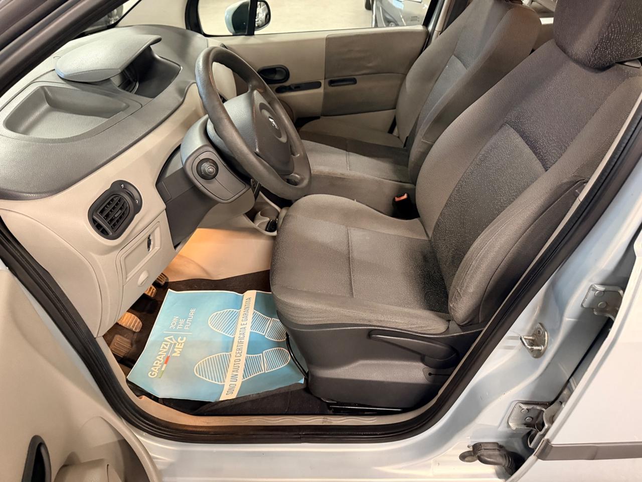 Renault Modus 1.2 16V Luxe Privilège