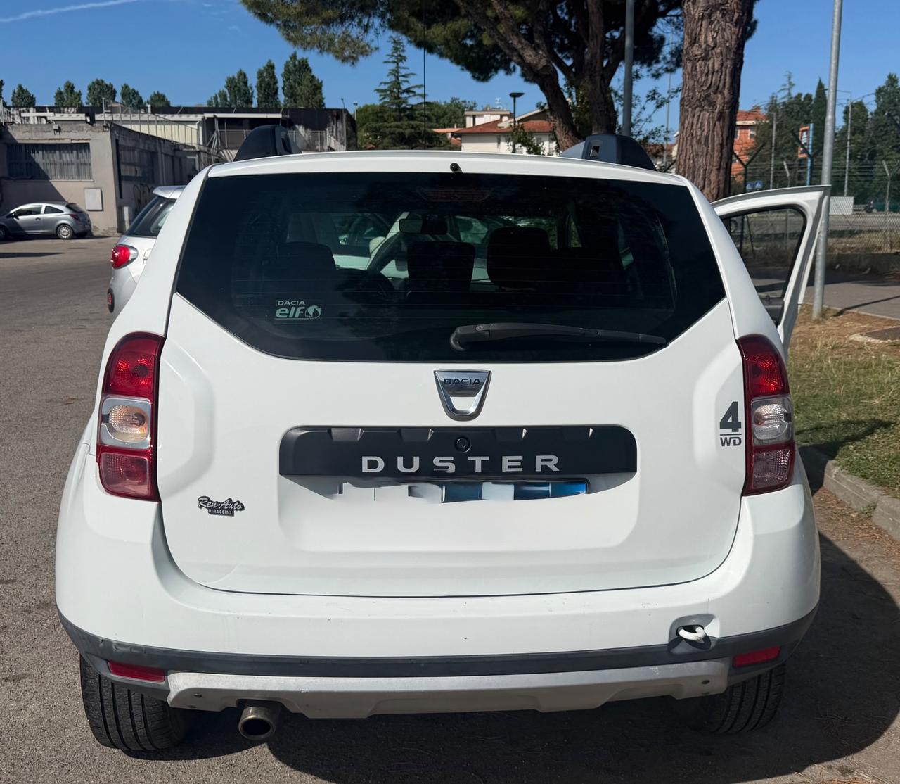 Dacia Duster 1.5 dCi 110CV 4x4 Lauréate