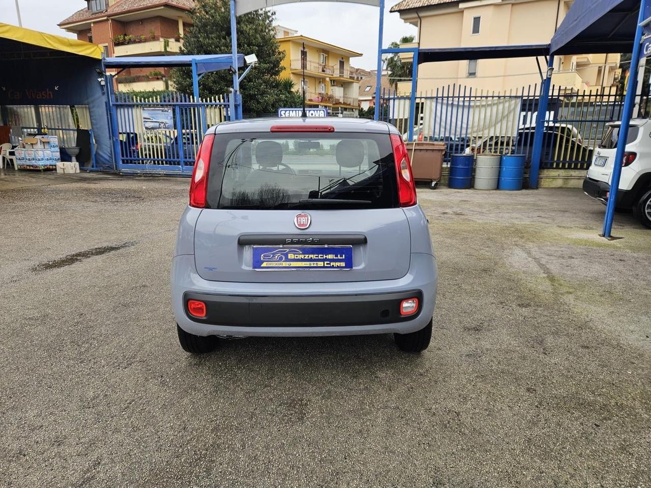 Fiat Panda 1.2 Lounge