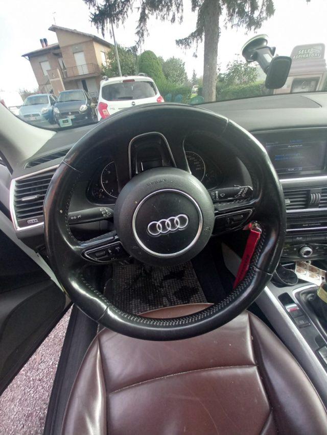 AUDI Q5 2.0 TDI 150 CV clean diesel quattro Business