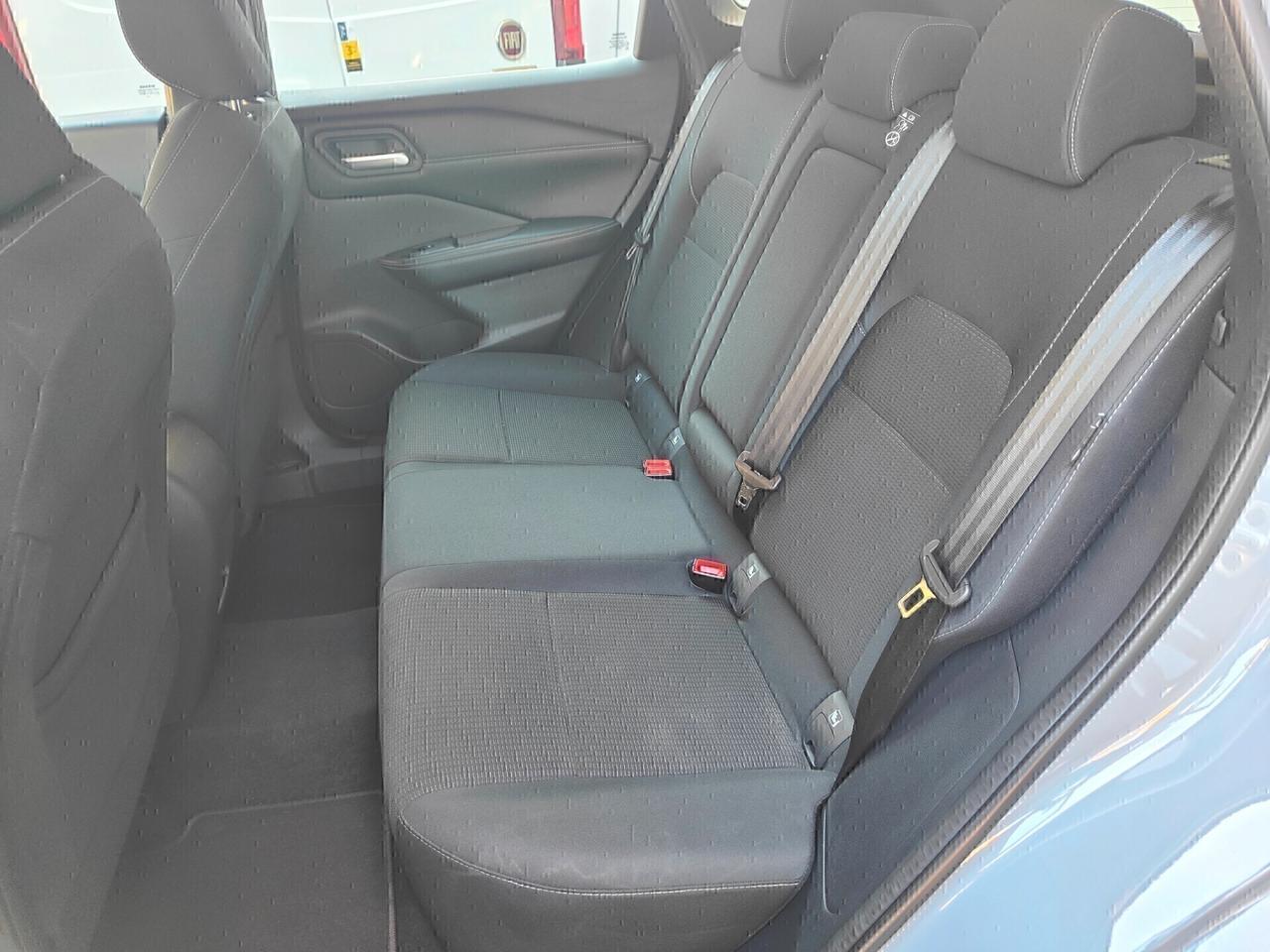 Nissan Qashqai MHEV 140 CV Business