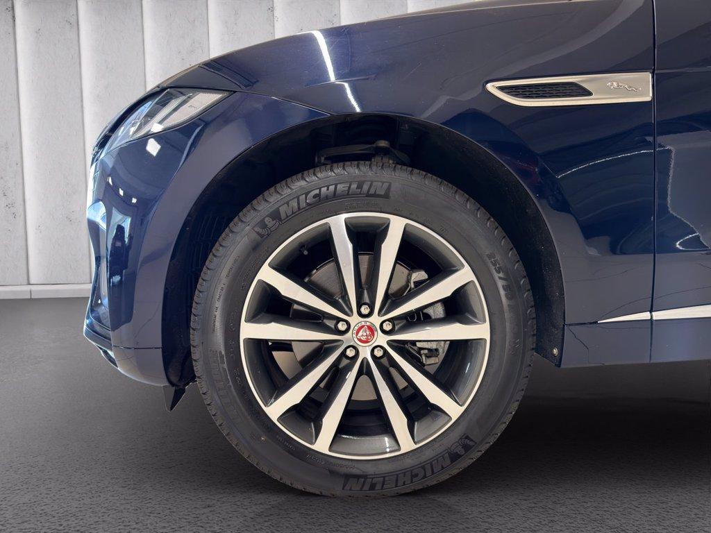 JAGUAR F-Pace (X761) JAGUAR 2.0 250 CV AWD au R-Dynamic SE del 2022