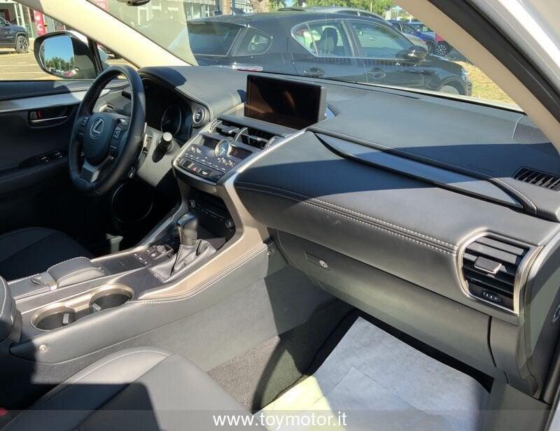 Lexus NX 1ª serie Hybrid 4WD Premium