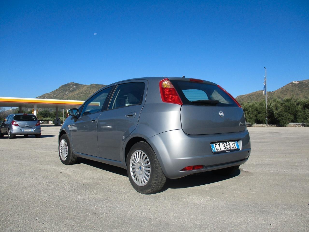 Fiat Grande Punto 1.3 MJT 75 CV 5 porte Active