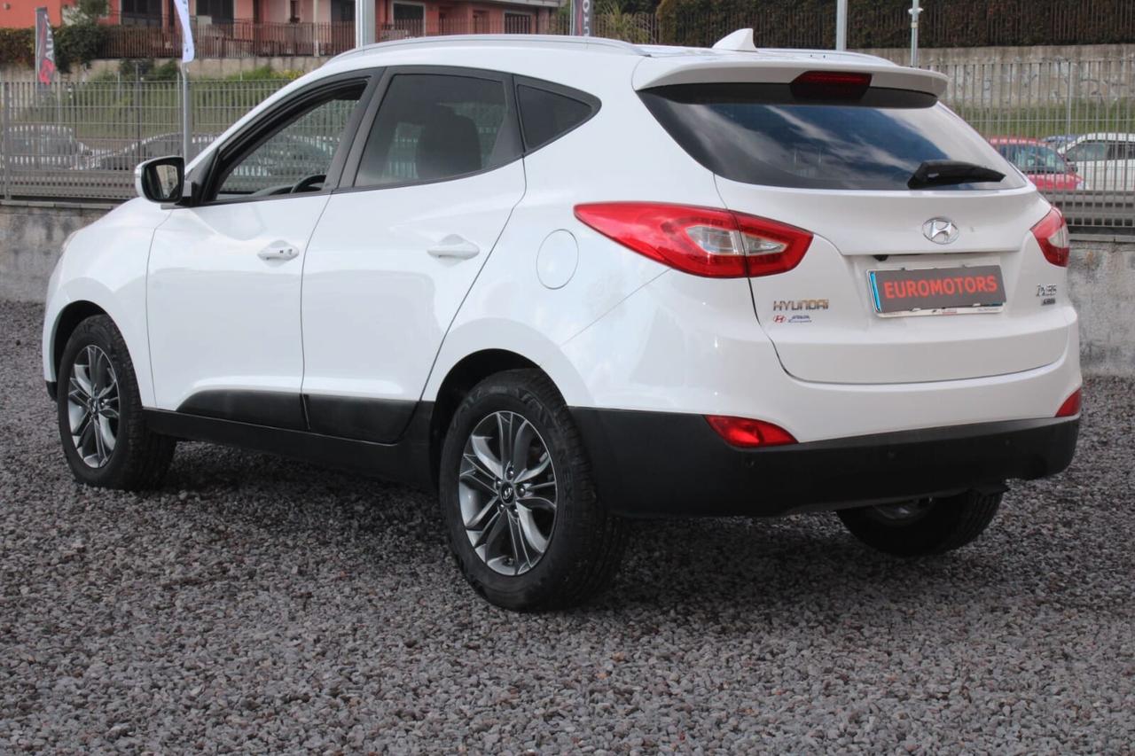 Hyundai iX35 Tua A SOLI 136€ al mese