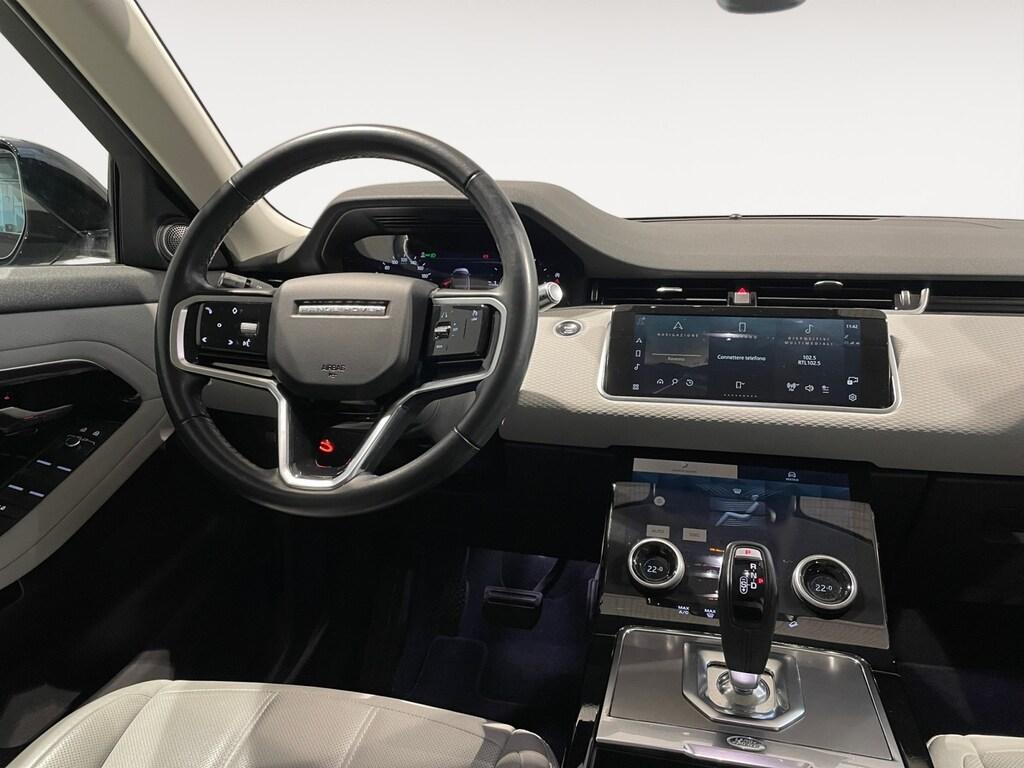 Land Rover Range Rover Evoque II 2019 mhev S awd 163cv auto