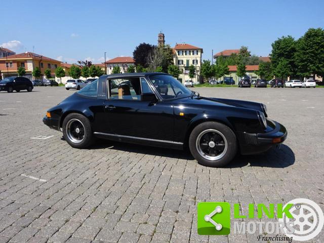 PORSCHE 911 SC 3.0 Targa iscritta ASI