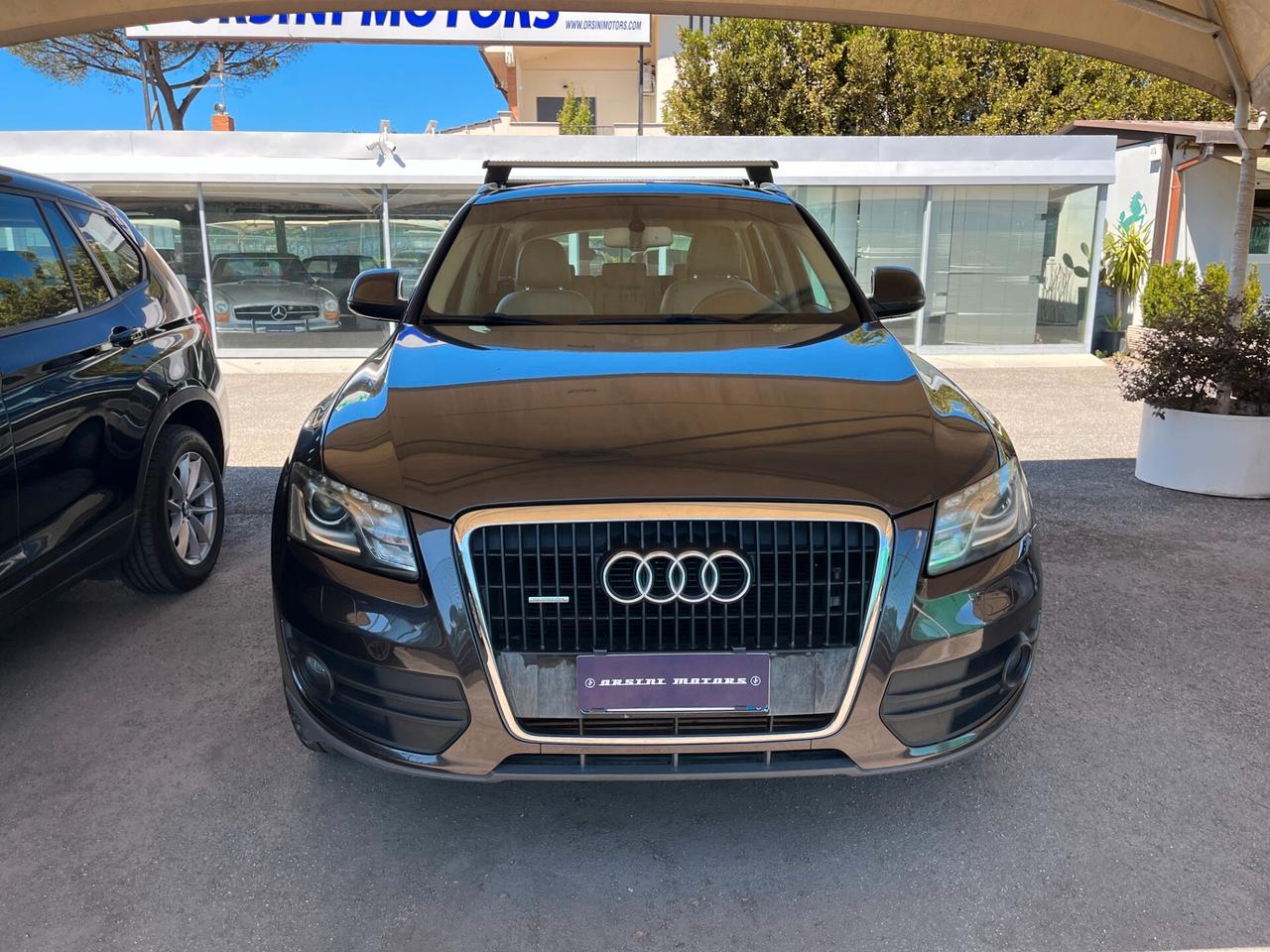 Audi Q5 3.0 V6 TDI quattro S tronic