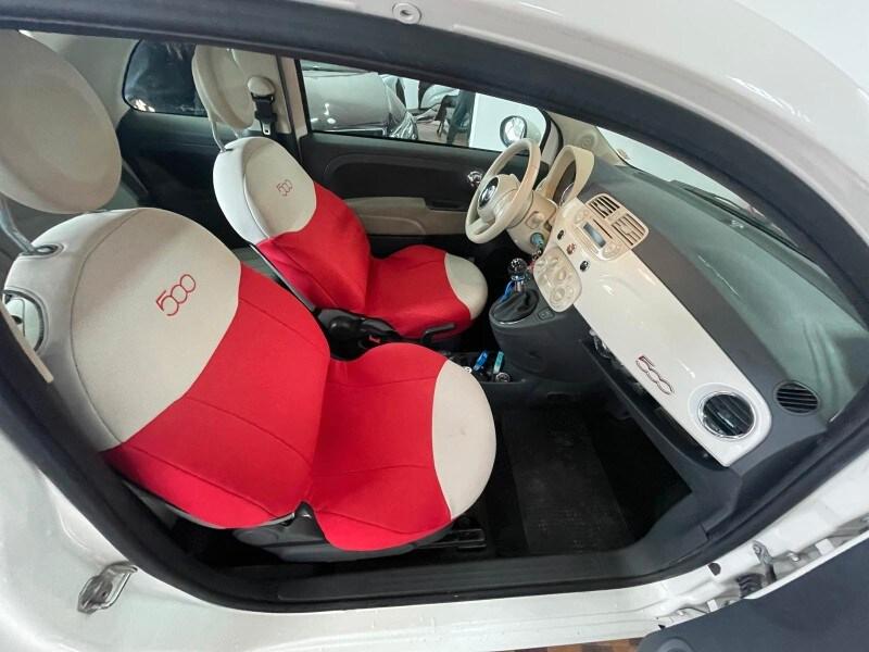 FIAT 500 (2007-2016) 500 1.2 Lounge