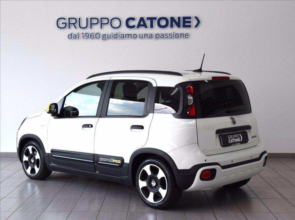 FIAT Pandina 1.0 firefly hybrid Icon s&s 70cv 5p.ti del 2025