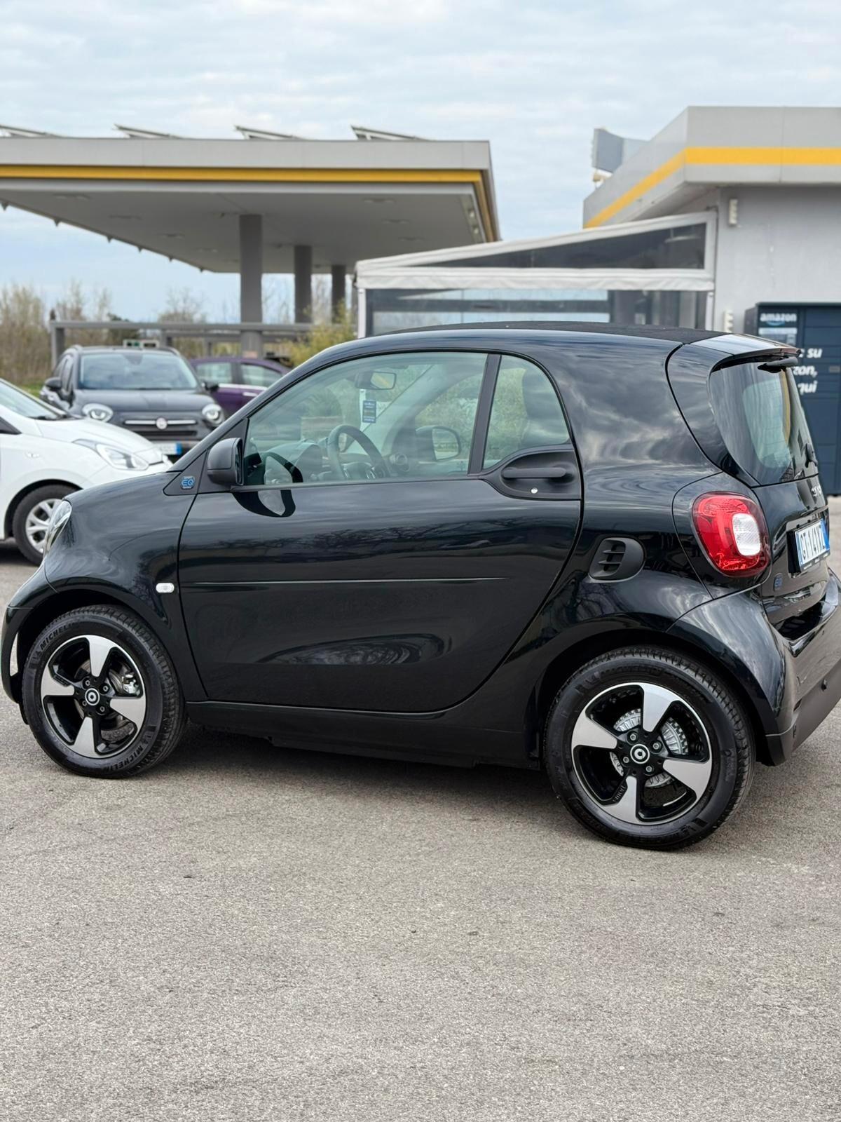 Smart ForTwo EQ Prime 453 2024 iva esposta