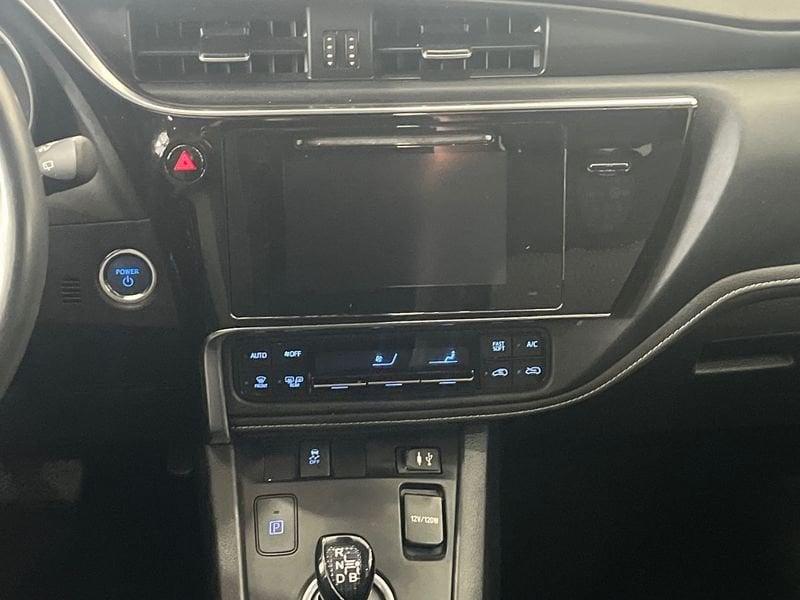 Toyota Auris Auris Touring Sports 1.8h Style cvt