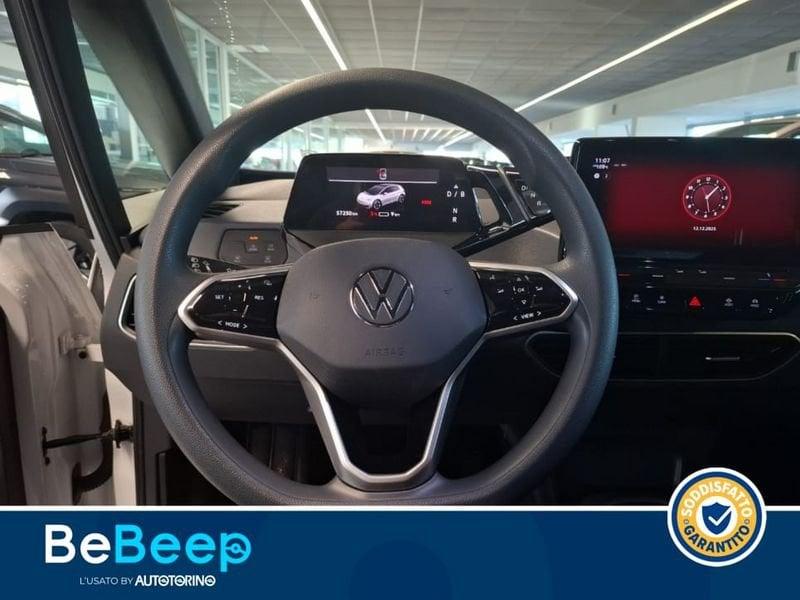 Volkswagen ID.3 45 KWH PURE PERFORMANCE