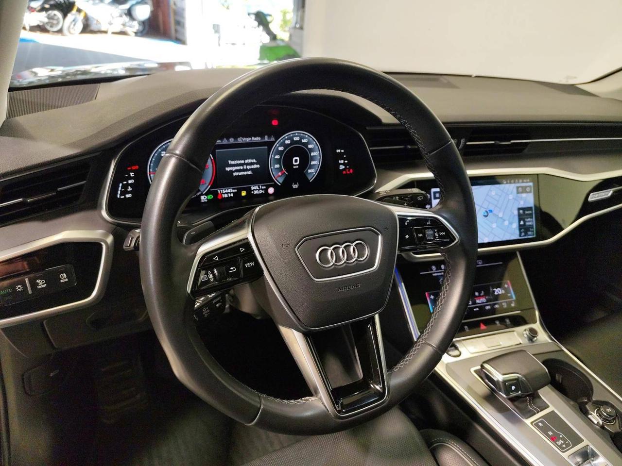 Audi A6 Allroad 40 2.0 tdi 12V Business Advanced Quattr