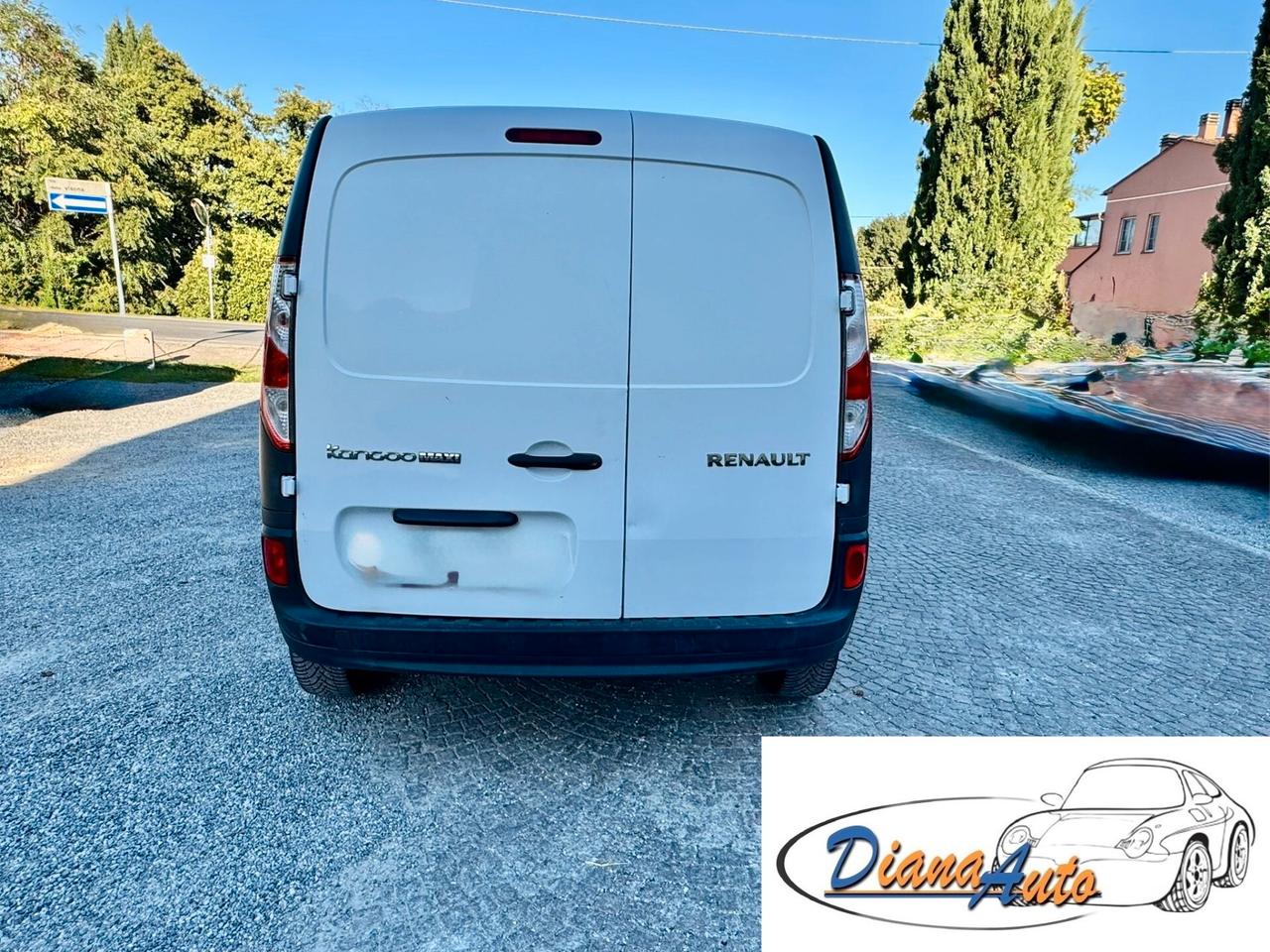 Renault Kangoo A-F-F-A-R-E-Kangoo 1.5 dCi 110CV Express Maxi 2.00 MT CASSONE
