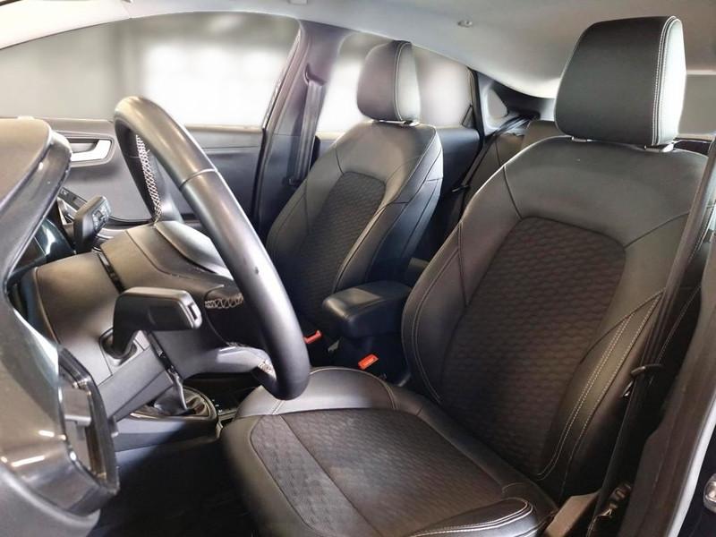 FORD PUMA 1.0 MHEV TITANIUM