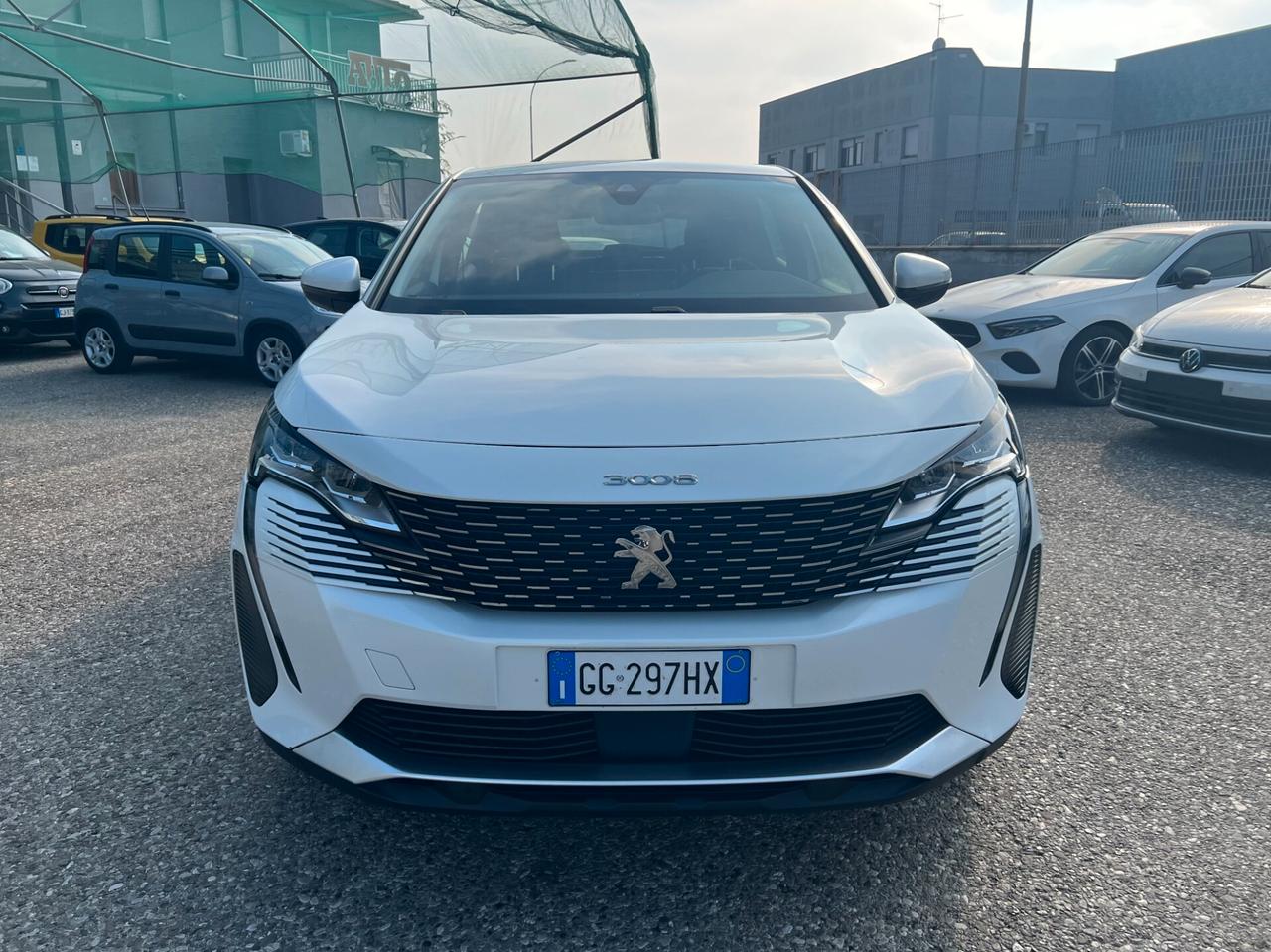 Peugeot 3008 BlueHDi 130 S&S Active Business