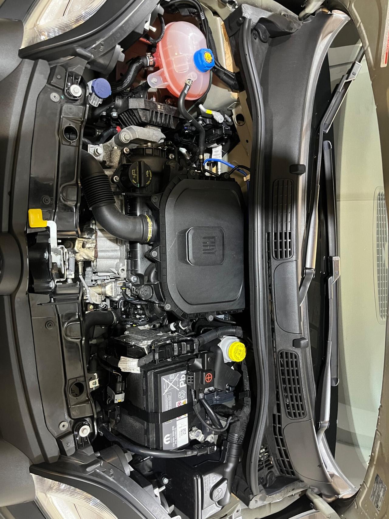 Fiat Panda Cross 1.0 FireFly S&S Hybrid