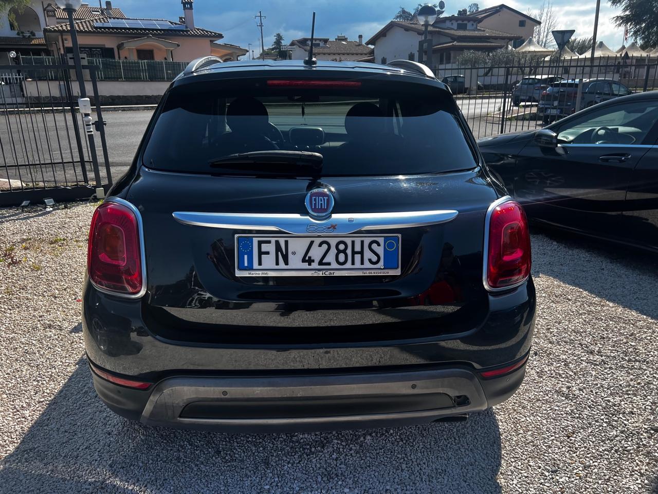 Fiat 500X 1.4 MultiAir 140 CV DCT Cross