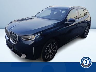 BMW X3 20d xDrive