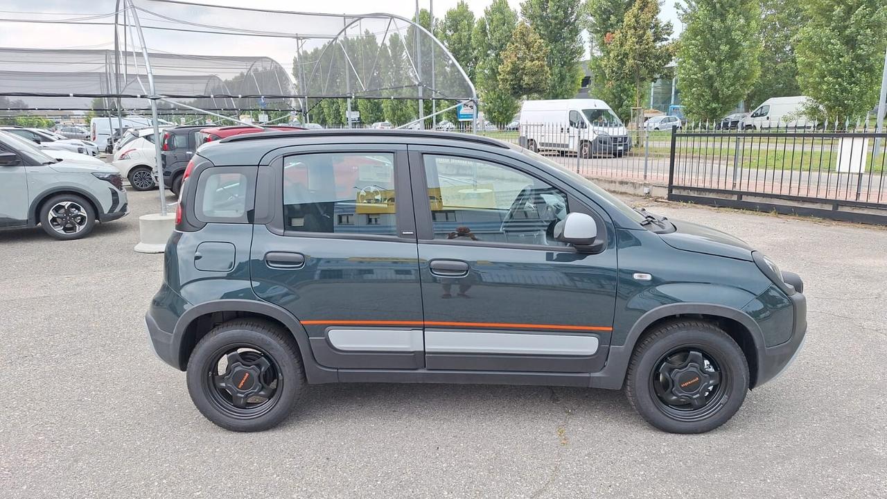 Fiat Panda 1.0 FireFly S&S Hybrid Garmin 5 posti PRONTA CONSEGNA!!!