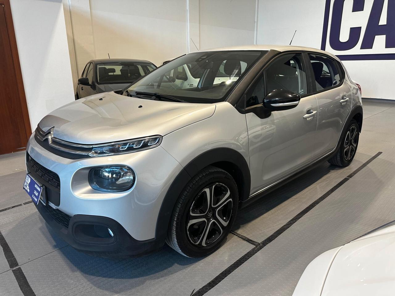 Citroen C3 PureTech 82 Shine