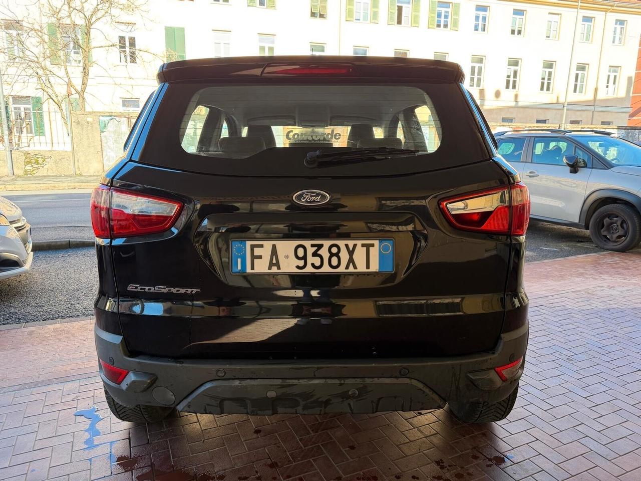 Ford EcoSport 1.0 EcoBoost 125 CV Titanium