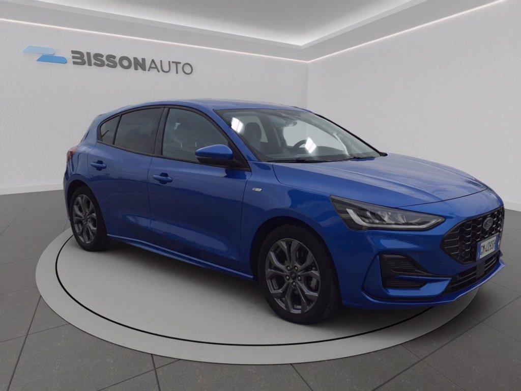 FORD Focus 1.0t ecoboost h ST-Line 125cv del 2023