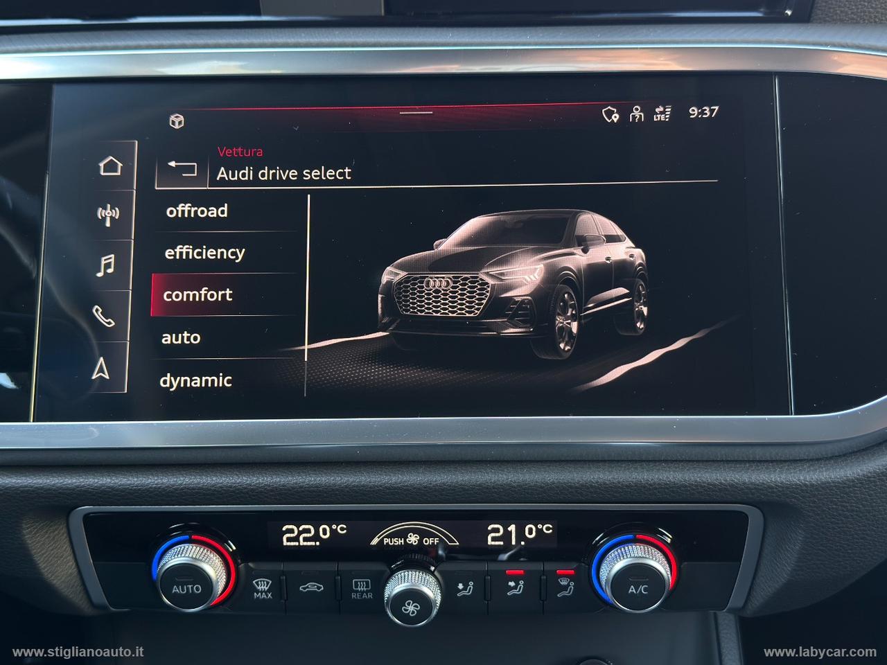 AUDI Q3 SPB 40 TDI quattro S tronic KM0 UFF.ITALIA