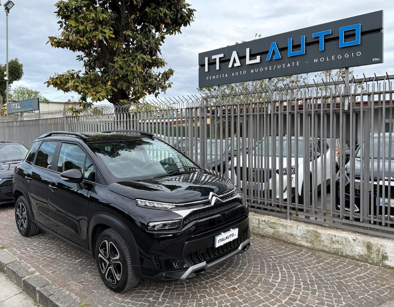 Citroen C3 Aircross BlueHDi 110 S&S Feel