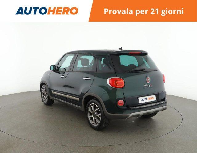 FIAT 500L 1.6 Multijet 120 CV Trekking