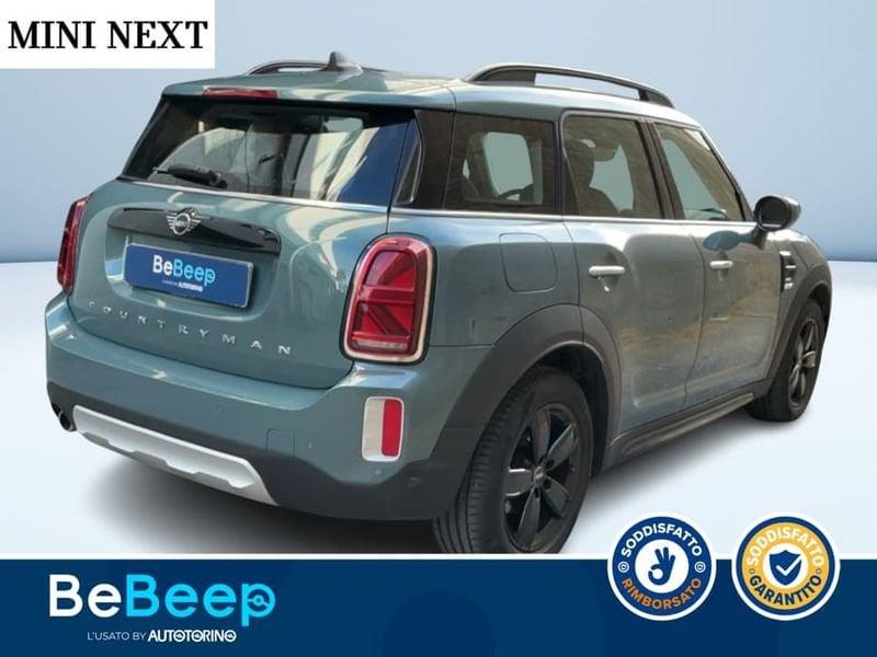 MINI Countryman Mini F60 MINI 1.5 COOPER NORTHWOOD EDITION