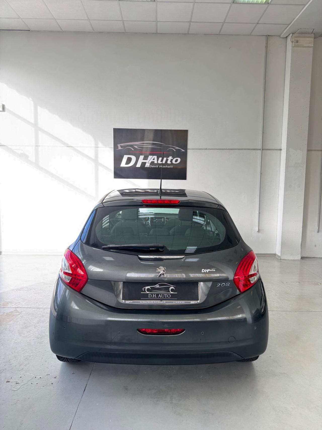 Peugeot 208 1.4 HDi 68 CV 5 porte Active