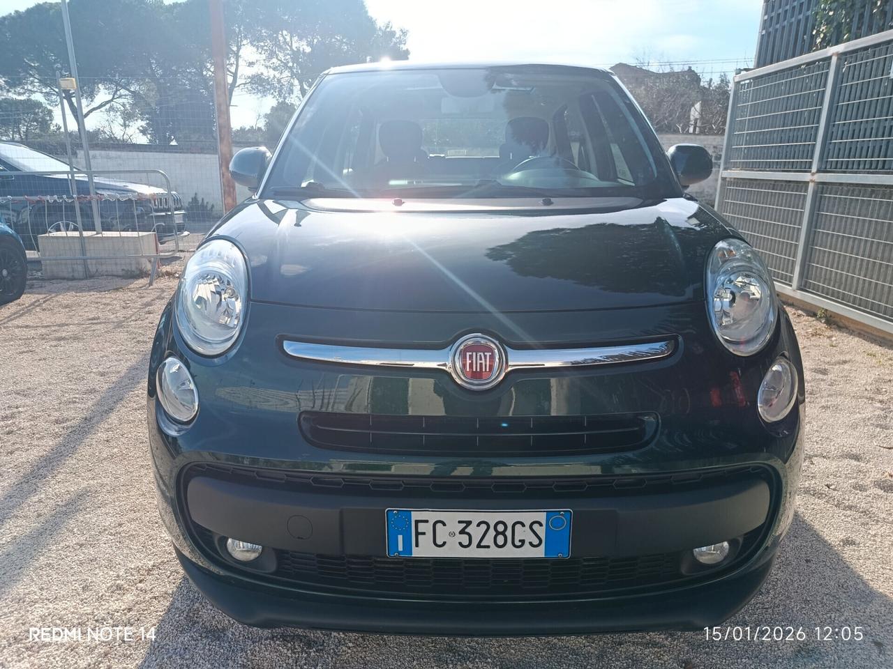 Fiat 500L 1.3 Multijet 85 CV Lounge TETTO PANORAMICO NON CONSUMA OLIO