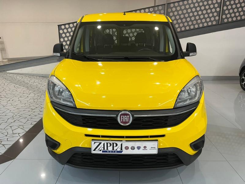 FIAT Doblò 1.4 T-Jet 16V Natural Power Easy