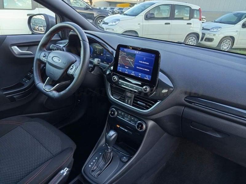 Ford Puma Puma 1.0 ecoboost h ST-Line s&s 125cv auto