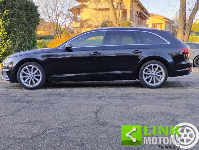AUDI A4 2.0 TDI 122 CV S tronic S line edition