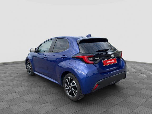 TOYOTA Yaris Yaris 1.0 5 porte Trend