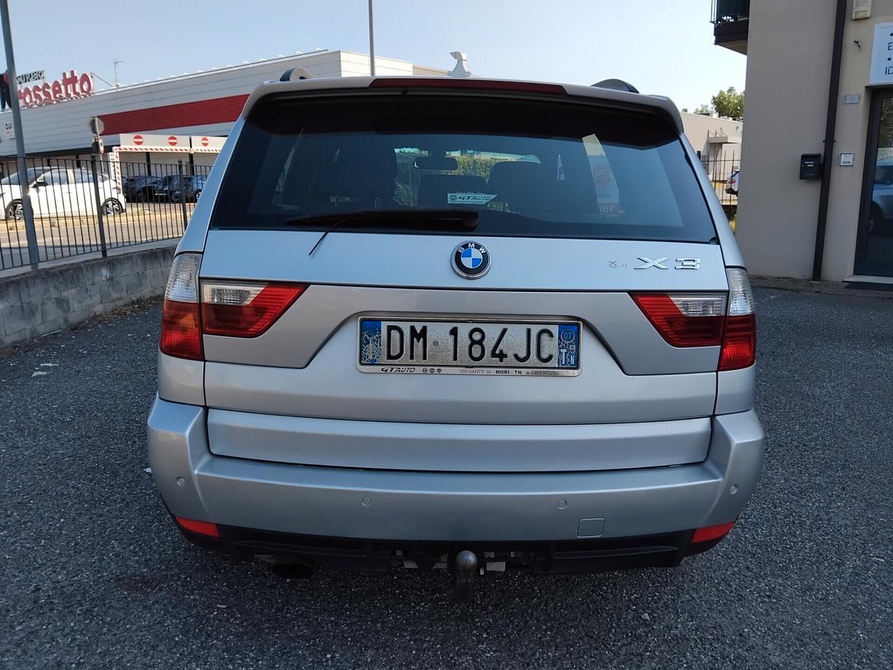 Bmw X3 diesel garanzia